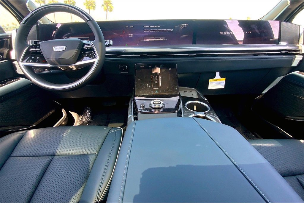 New 2025 Cadillac Escalade IQ Sport 2 image 7