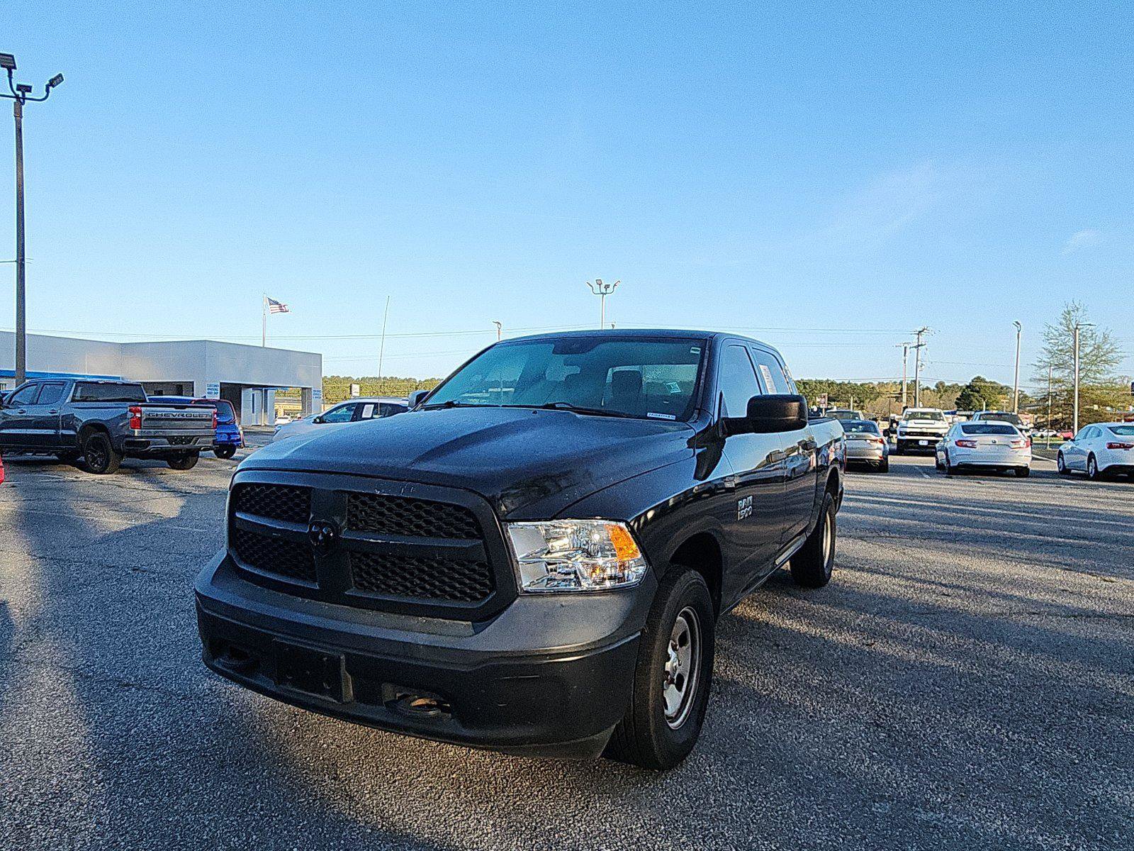 Used 2014 RAM 1500 Tradesman w/ Popular Equipment Group image 1