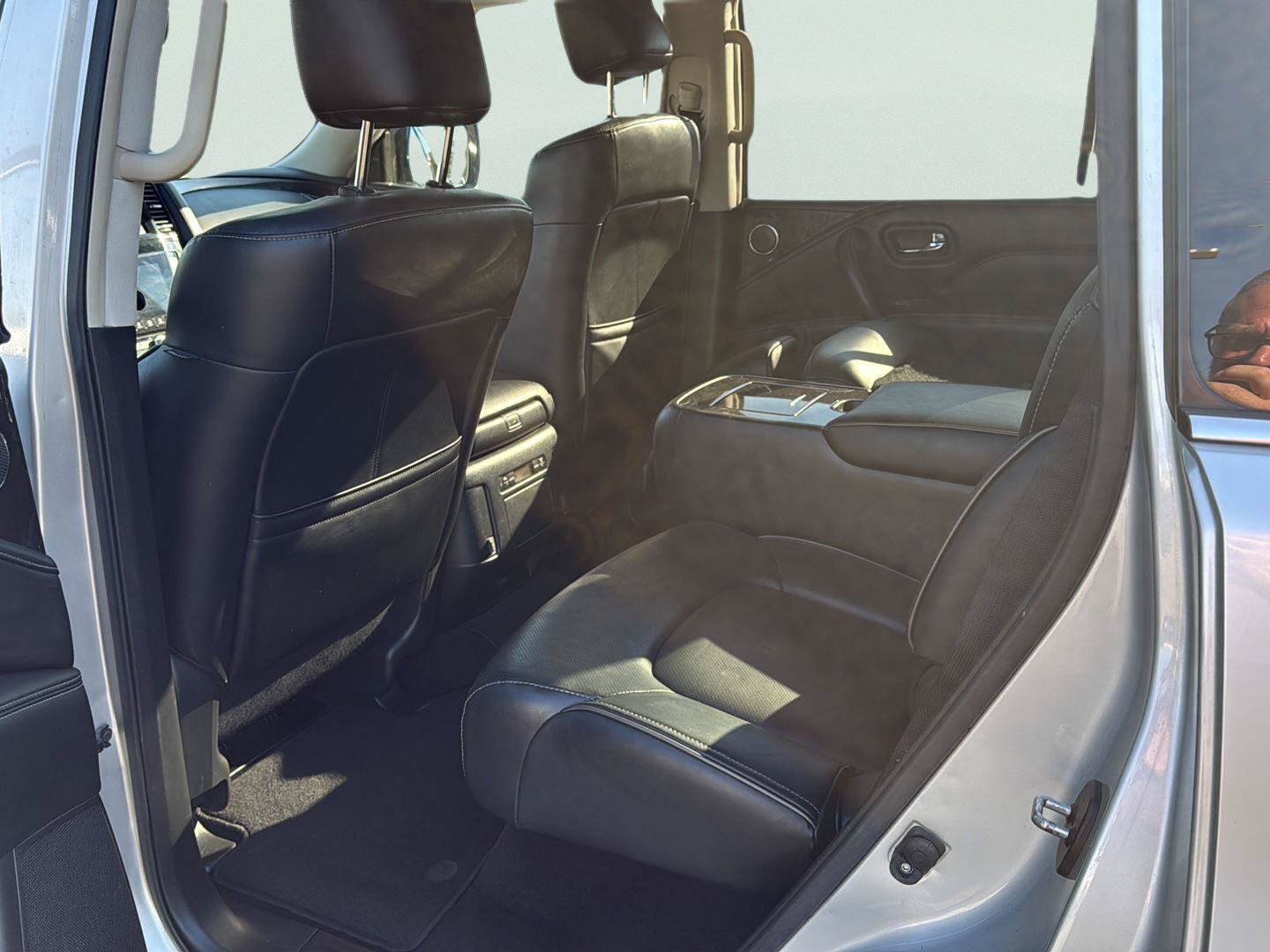 Used 2021 INFINITI QX80 Luxe RWD image 20