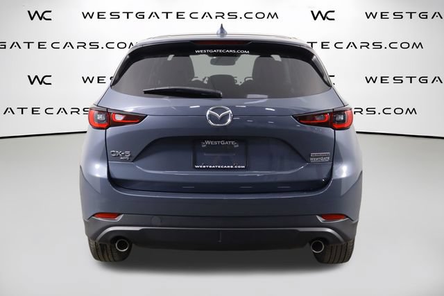 Used 2022 MAZDA CX-5 Carbon Edition AWD/4WD image 33