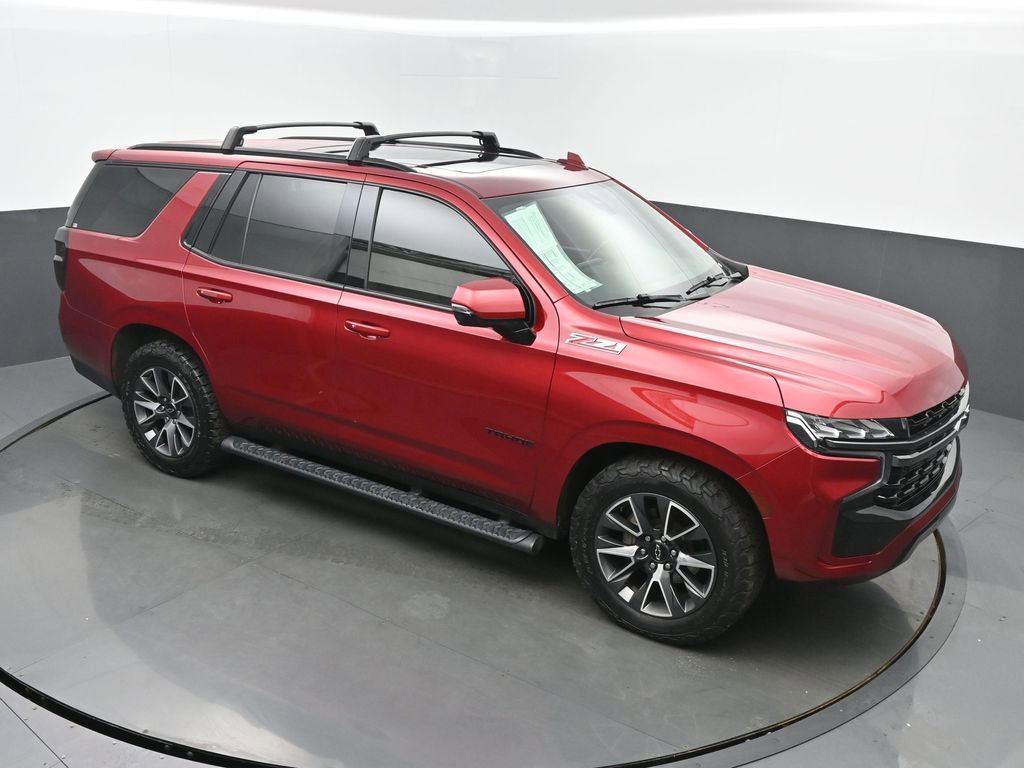 Used 2021 Chevrolet Tahoe Z71 w/ Z71 Off-Road Package image 46