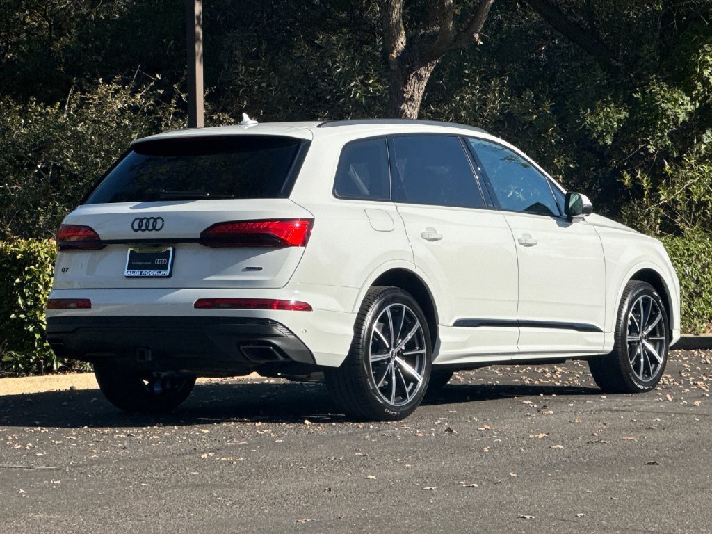 Certified 2026 Audi Q7 2.0T Premium Plus w/ Premium Plus Package AWD/4WD image 5