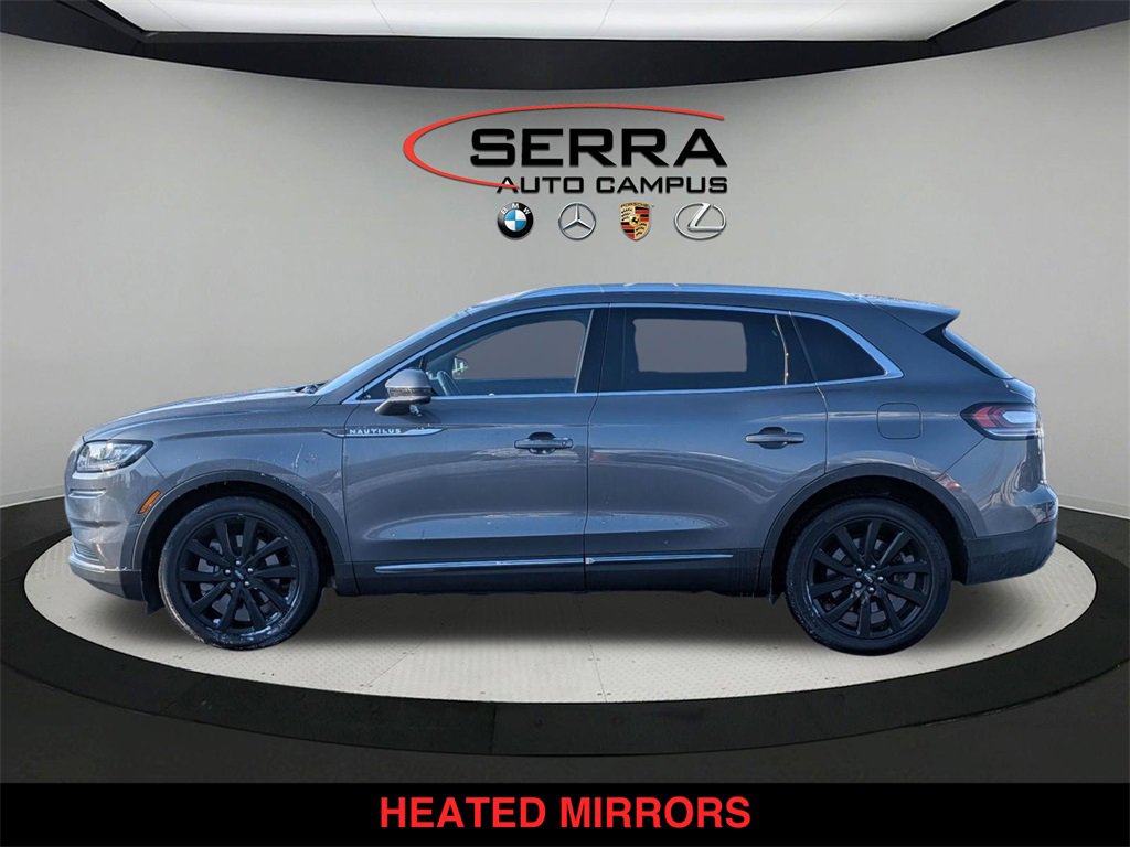 Used 2023 Lincoln Nautilus Reserve w/ Monochromatic Package image 15