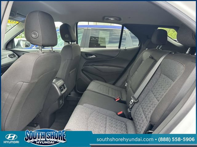 Used 2024 Chevrolet Equinox LT AWD/4WD image 12