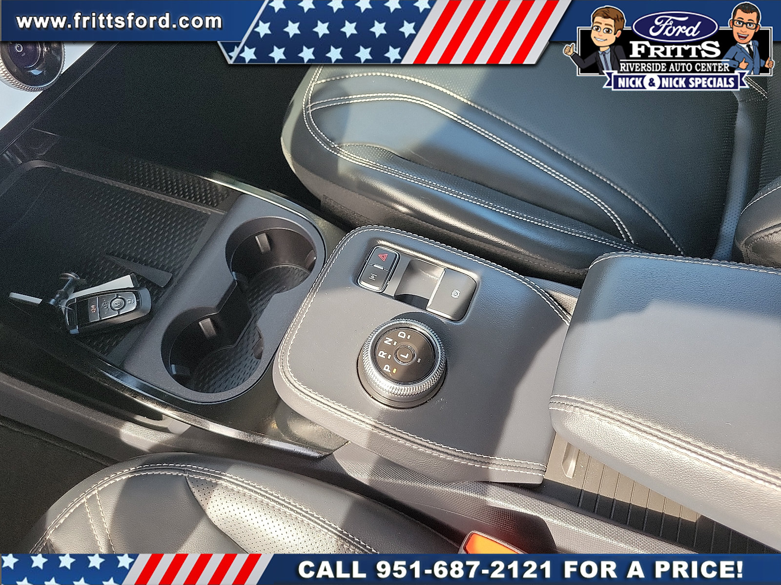 Used 2023 Ford Mustang Mach-E Premium w/ Mustang Nite Pony Package RWD image 8