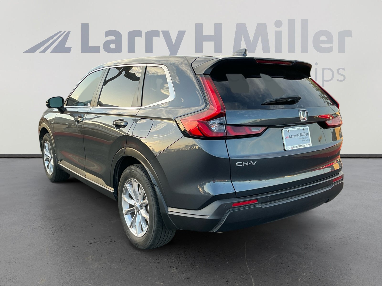 Used 2023 Honda CR-V EX-L image 3