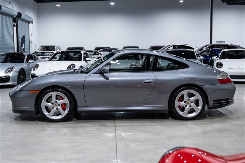 Used 2004 Porsche 911 Carrera 4S AWD/4WD image 3