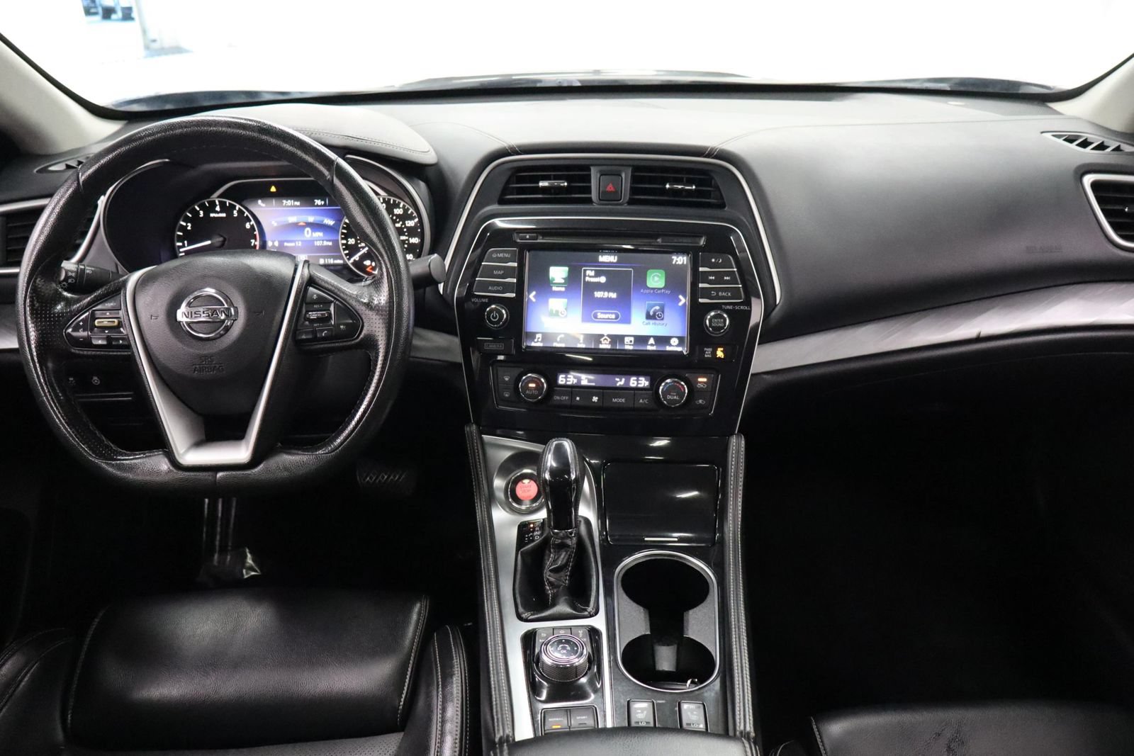 Used 2017 Nissan Maxima 3.5 SL FWD image 26