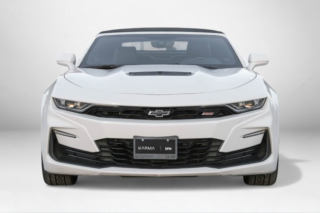 Used 2022 Chevrolet Camaro SS image 4