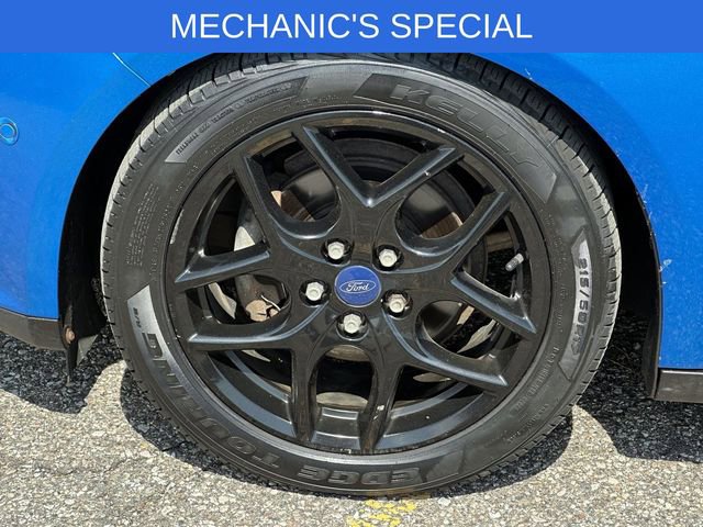 Used 2012 Ford Focus Titanium FWD image 8