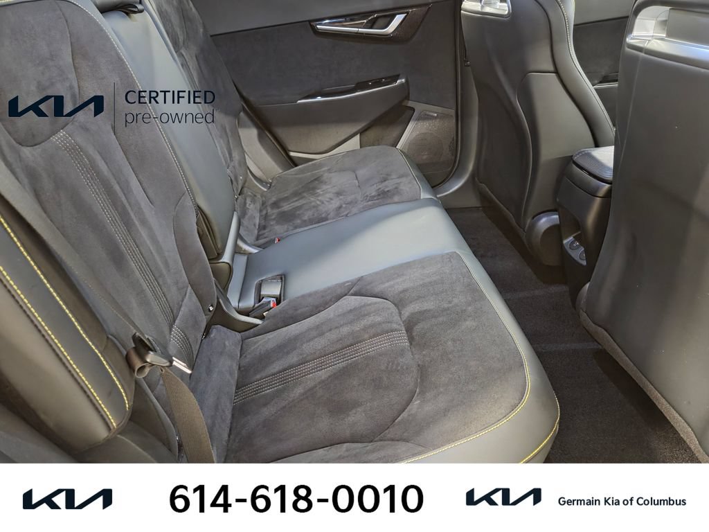 Certified 2023 Kia EV6 GT AWD/4WD image 19