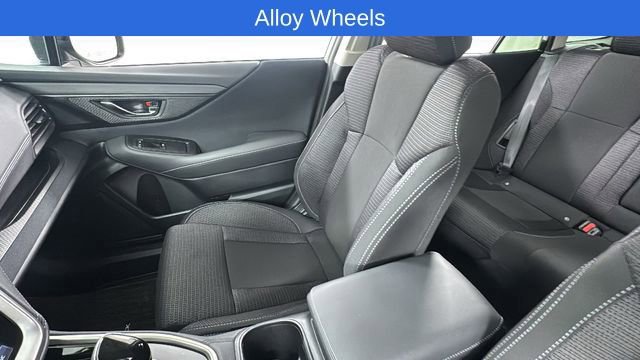 Certified 2025 Subaru Outback Premium image 17