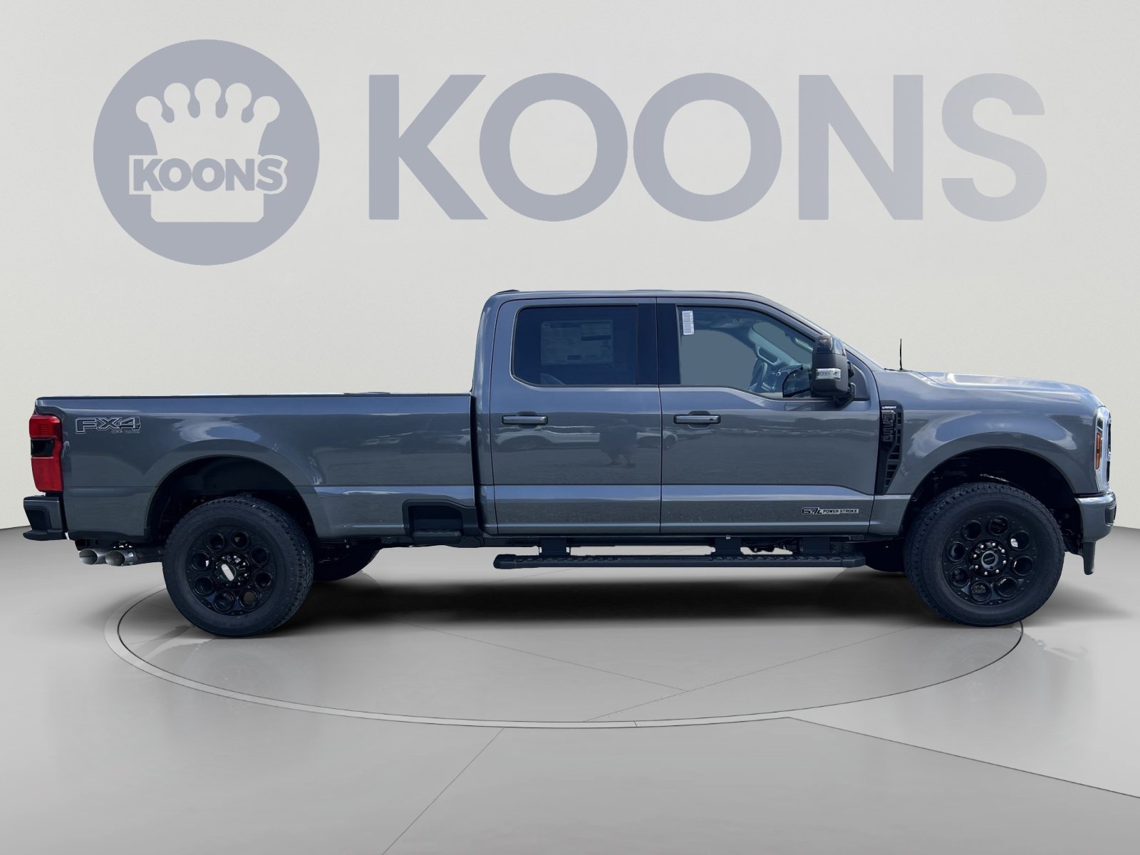 New 2026 Ford F350 Lariat w/ Black Appearance Package AWD/4WD image 8