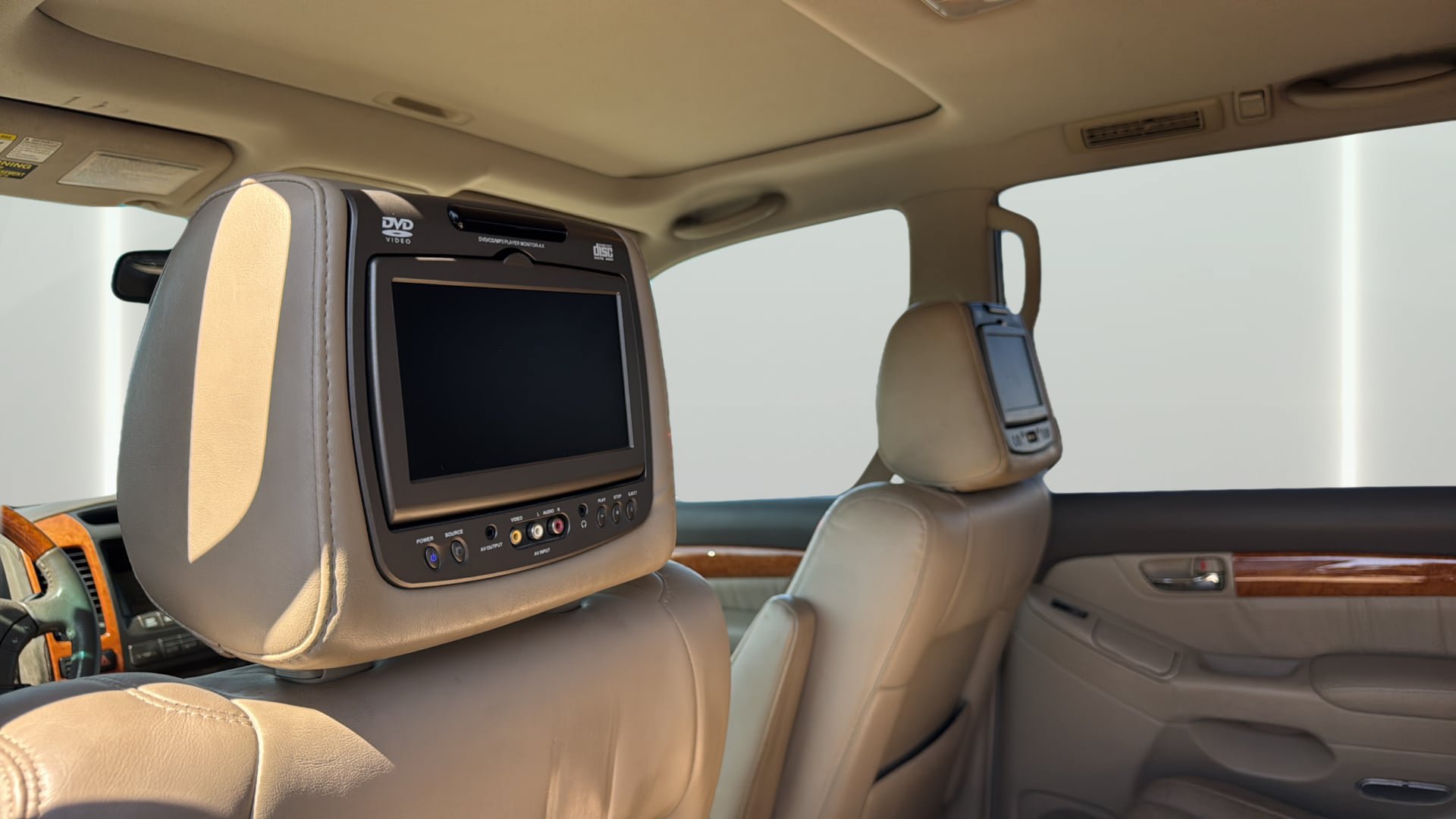 Used 2007 Lexus GX 470 AWD/4WD image 34