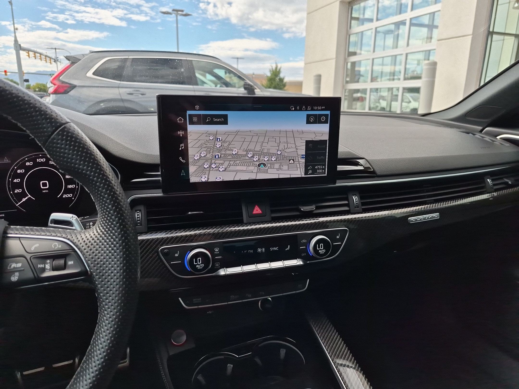 Used 2023 Audi RS 5 Sportback AWD/4WD image 29