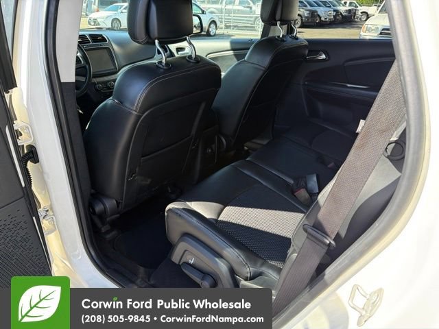 Used 2020 Dodge Journey Crossroad FWD image 27