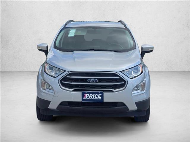Used 2018 Ford EcoSport SE w/ SE Convenience Package FWD video 2
