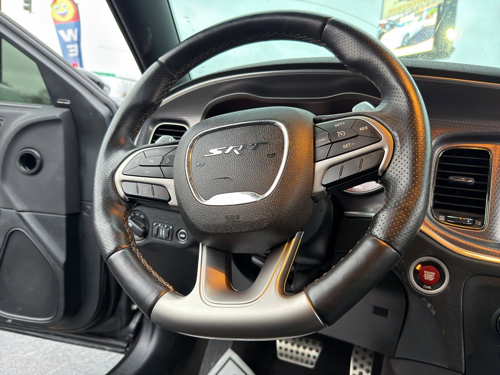 Used 2017 Dodge Charger SRT Hellcat w/ Harman/Kardon Audio Group image 18