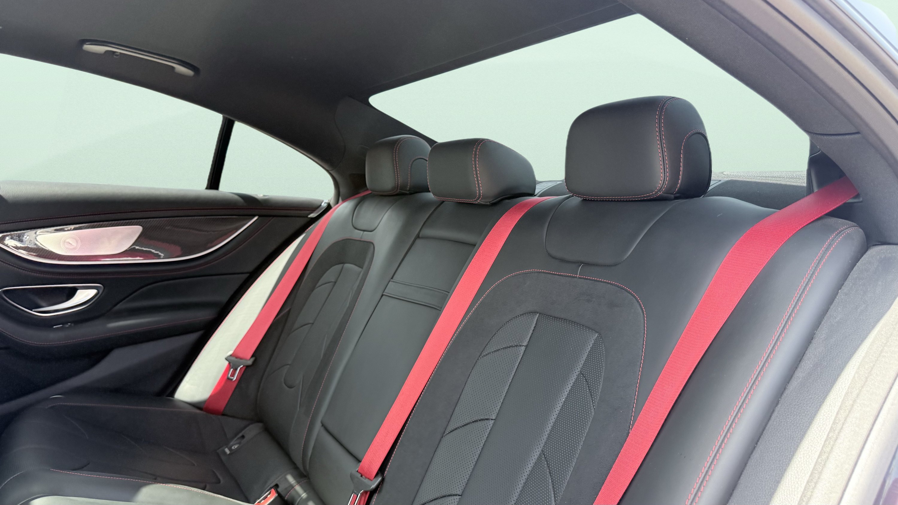 Used 2019 Mercedes-Benz CLS 53 AMG 4MATIC image 35