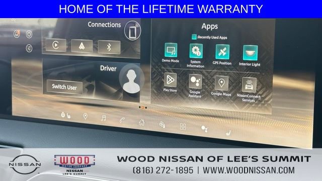 New 2026 Nissan Armada PRO-4X image 42