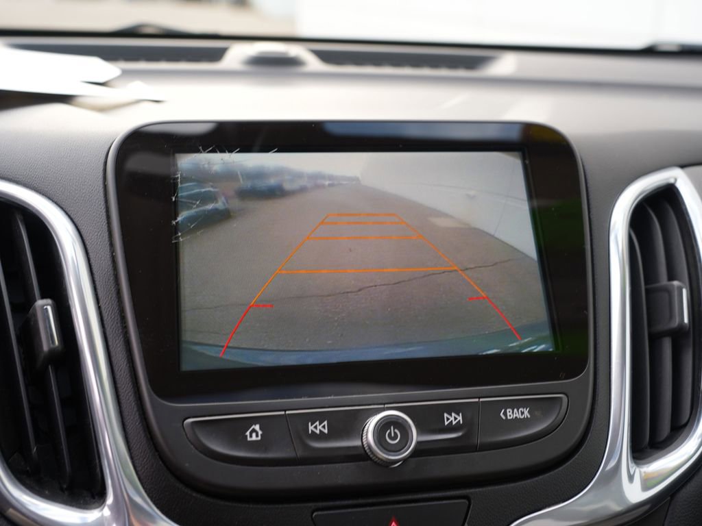 Used 2018 Chevrolet Equinox LT w/ Sun & Infotainment Package image 33