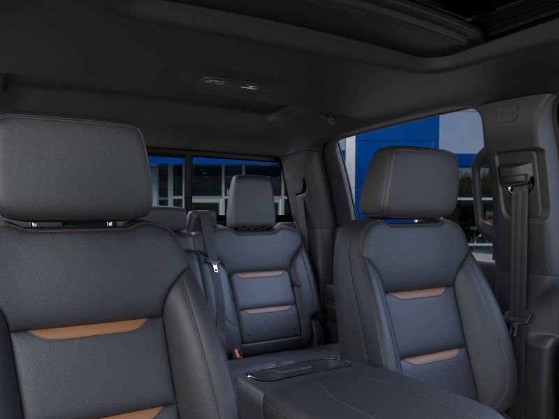 New 2026 GMC Sierra 1500 AT4 w/ AT4 Premium Package image 48