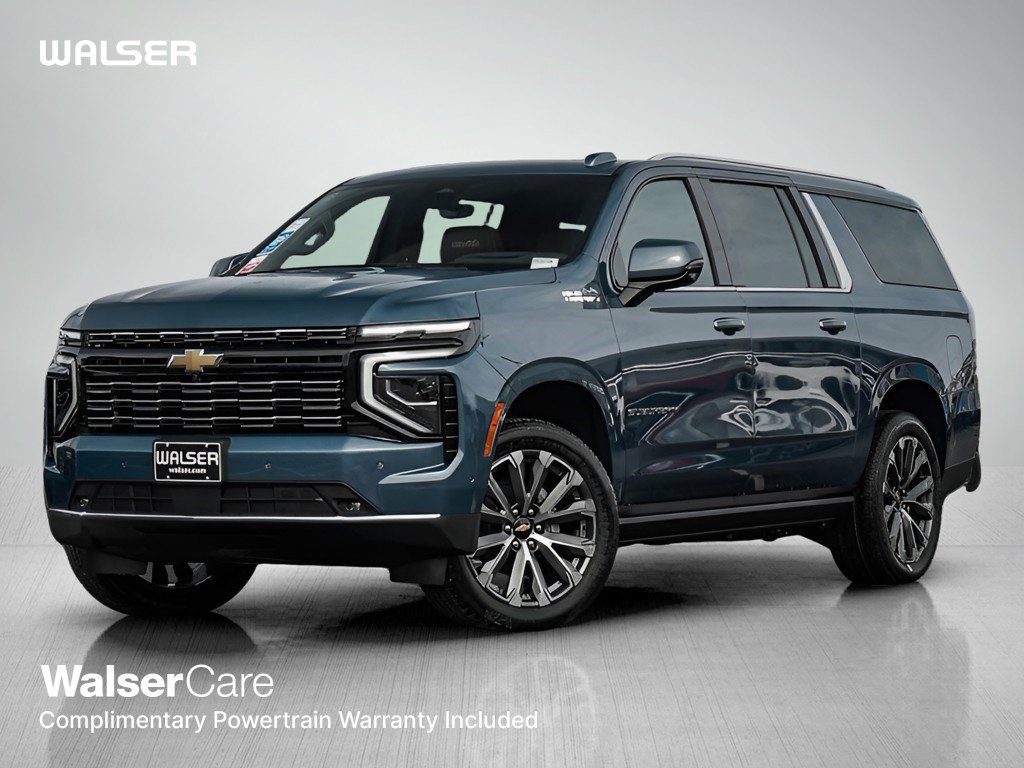 New 2026 Chevrolet Suburban High Country
