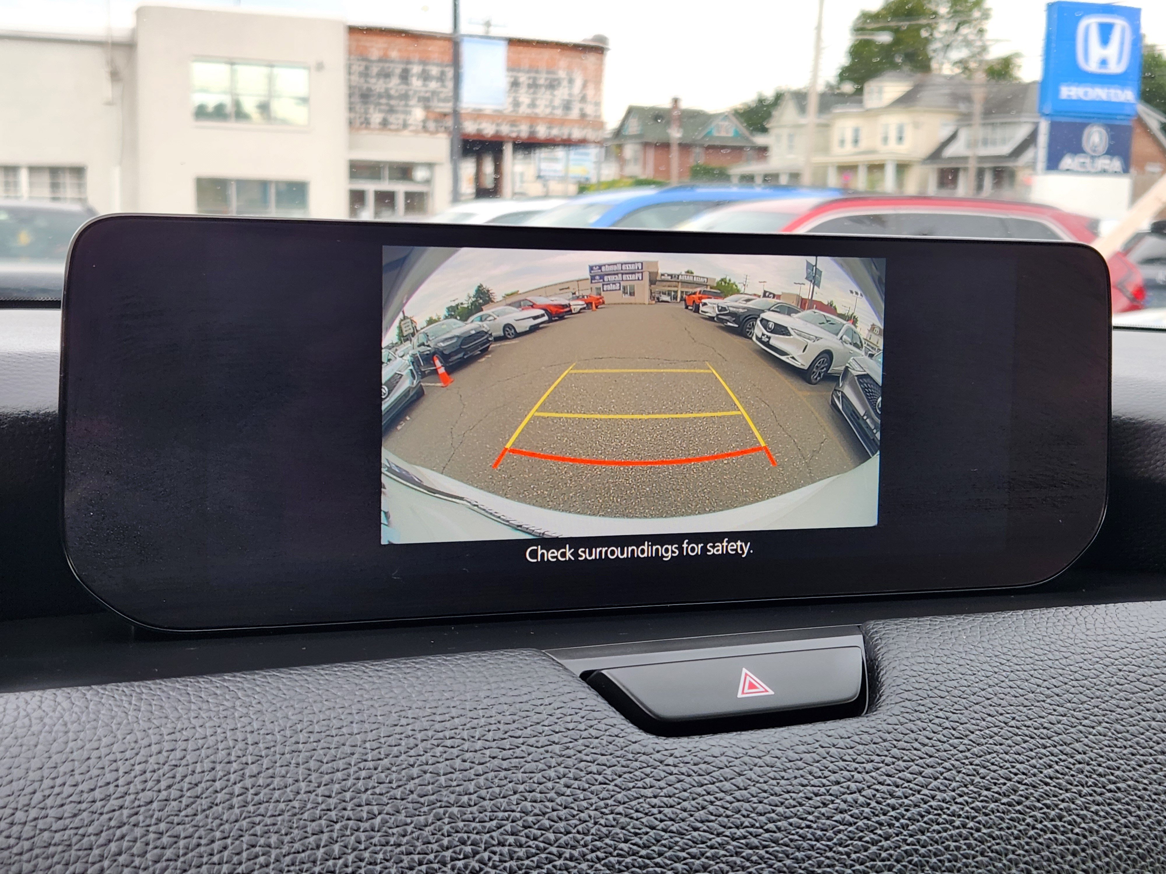 Certified 2024 MAZDA CX-90 3.3 Turbo w/ Preferred Plus AWD/4WD image 23