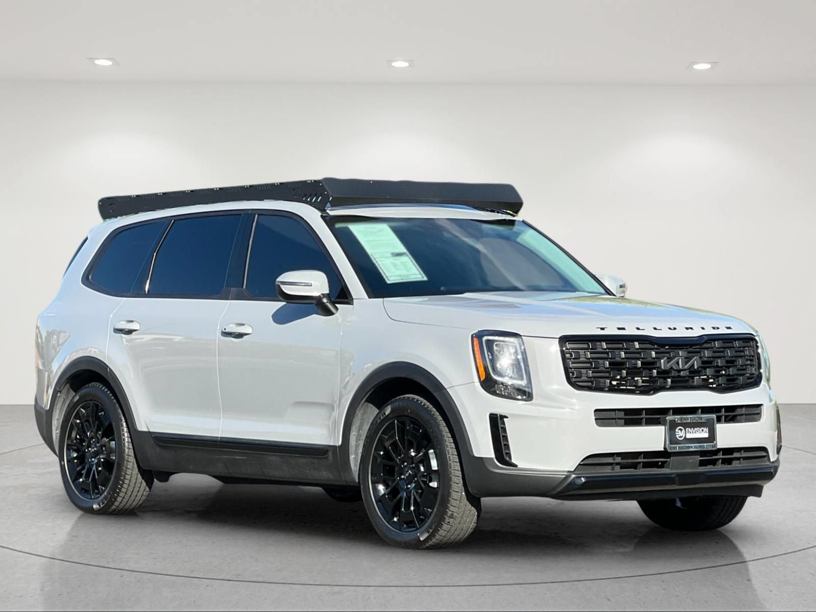Used 2022 Kia Telluride EX w/ EX Premium Package AWD/4WD image 7