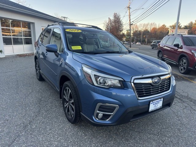 Used 2019 Subaru Forester Limited image 1
