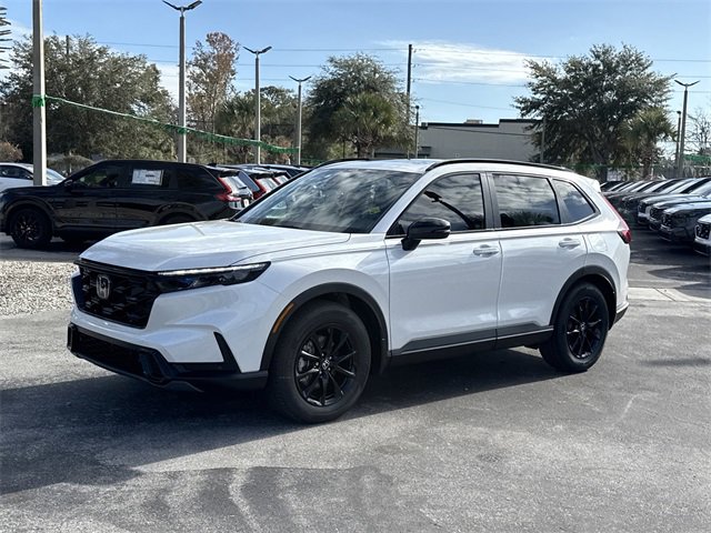 New 2026 Honda CR-V Sport-L image 16