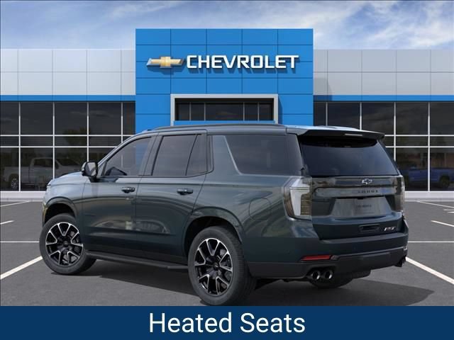 New 2026 Chevrolet Tahoe RST w/ Comfort Package AWD/4WD image 3
