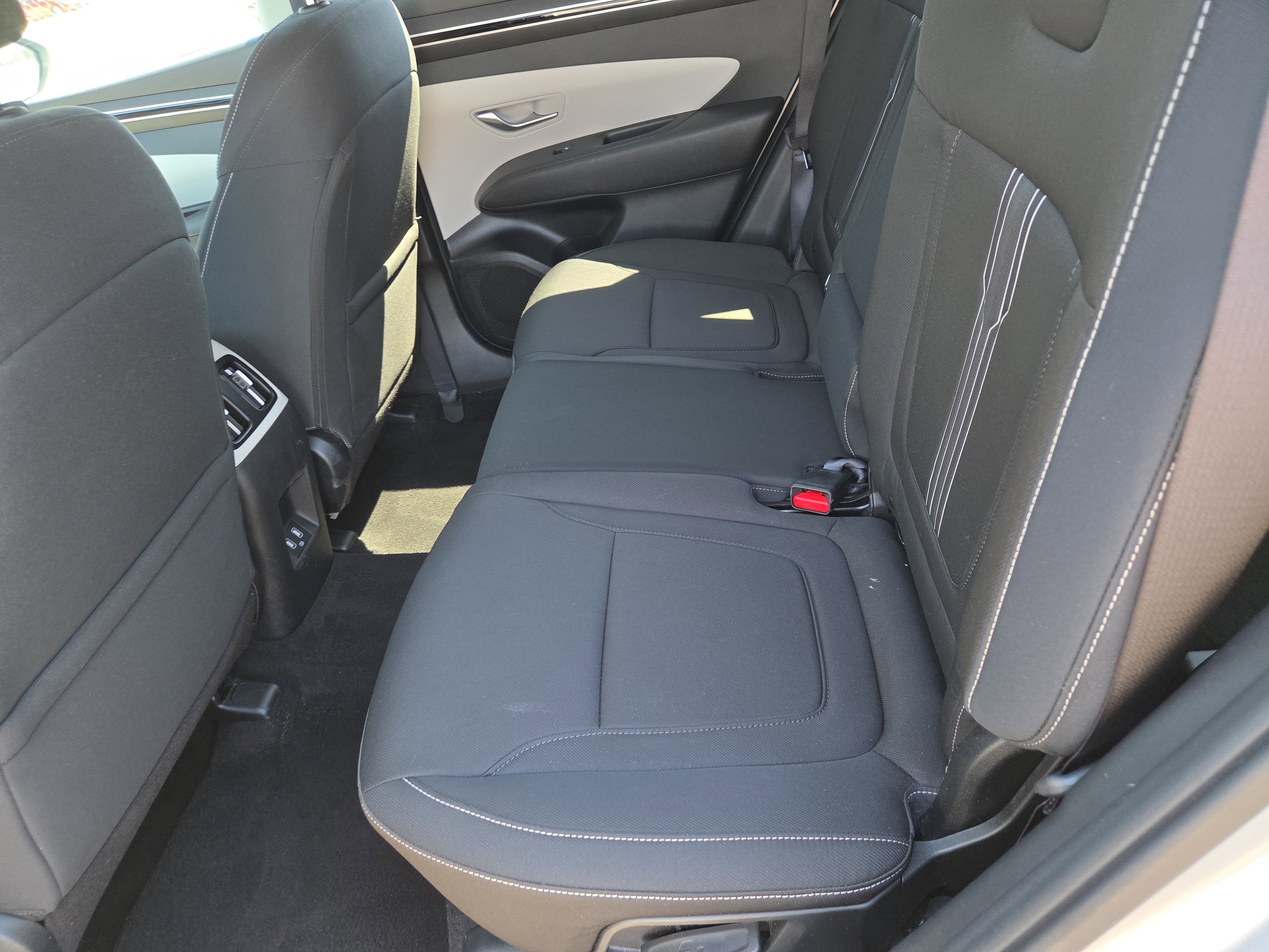 Used 2024 Hyundai Tucson SEL FWD image 7