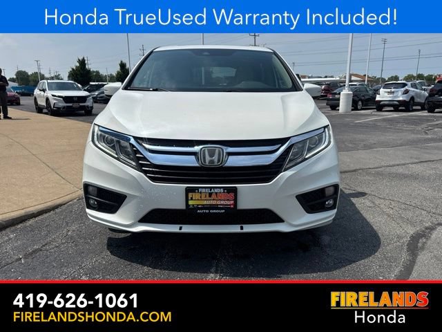 Certified 2018 Honda Odyssey EX-L image 8