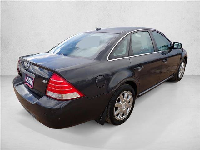 Used 2007 Mercury Montego Premier AWD/4WD image 4