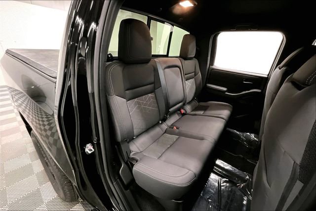 New 2026 Nissan Frontier SV w/ All-Weather Content Package image 30