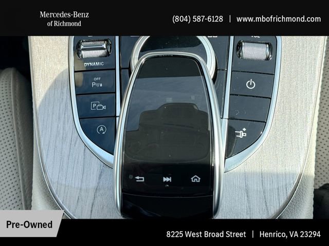 Used 2019 Mercedes-Benz E 450 4MATIC Cabriolet image 17