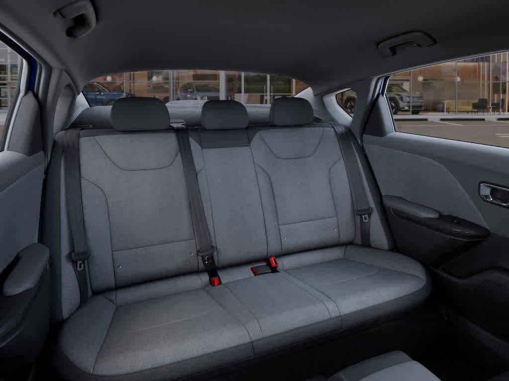 New 2025 Kia K4 LXS image 16