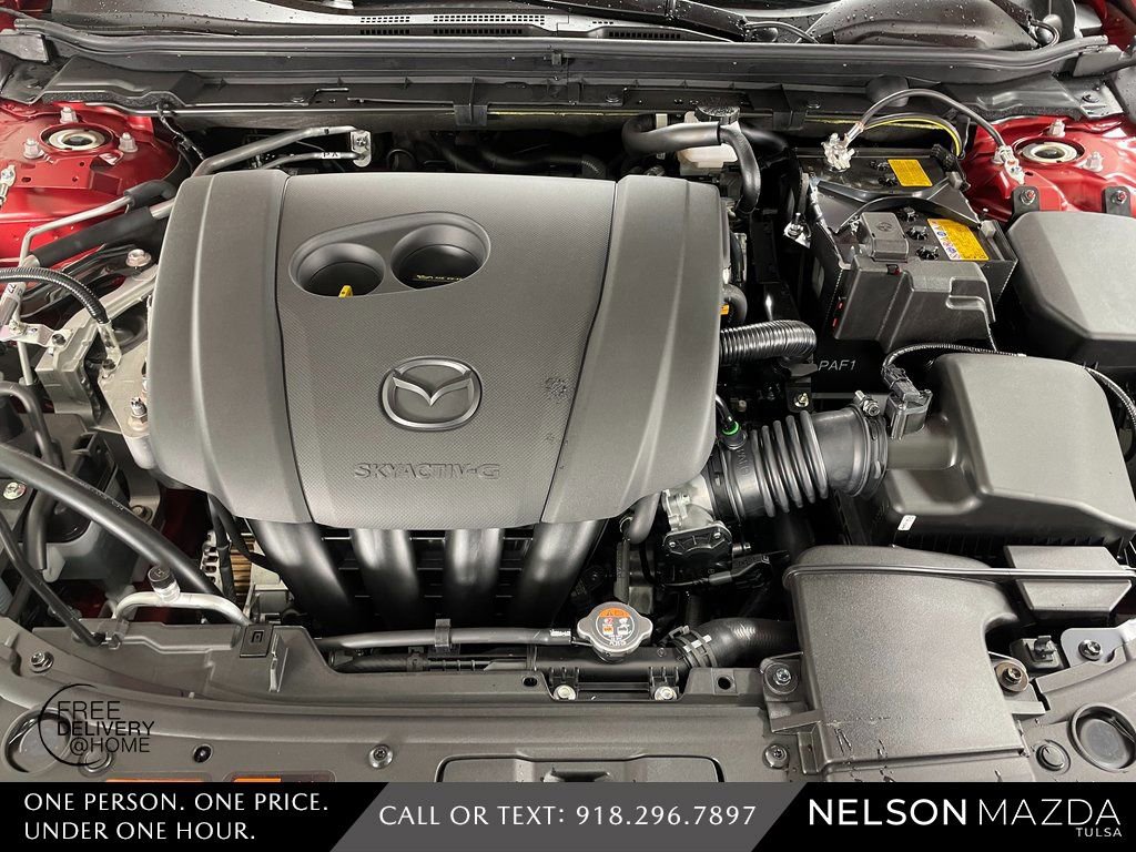 New 2026 MAZDA MAZDA3 s FWD image 52