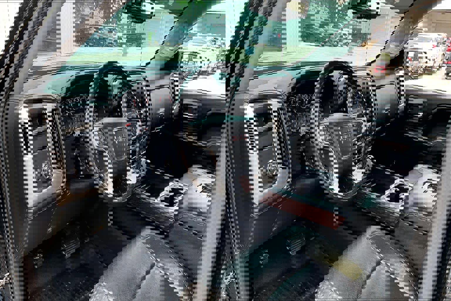 Used 2016 GMC Sierra 1500 SLT w/ Texas SLT Premium Package RWD image 17