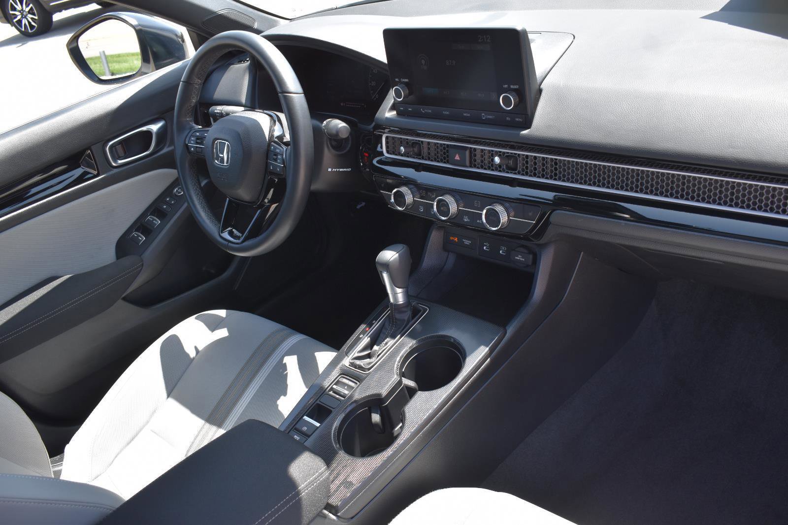 Used 2025 Honda Civic Sport Touring image 14