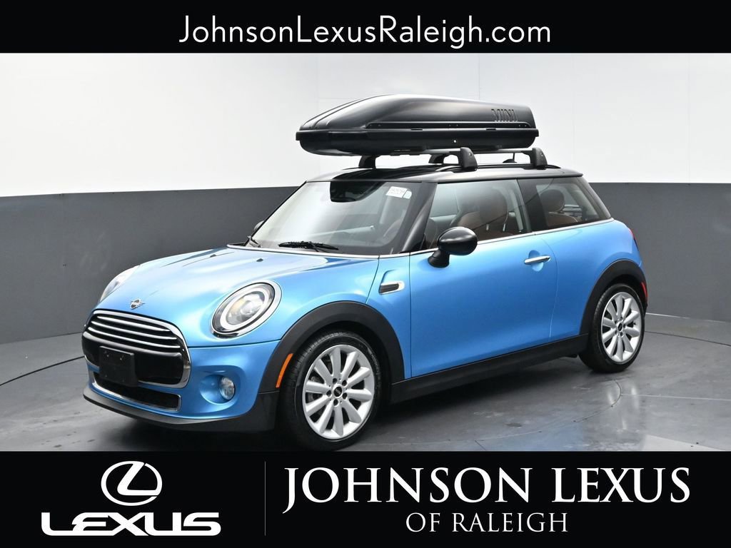 Used 2019 MINI Cooper 2-Door Hardtop w/ Signature Upholstery Package