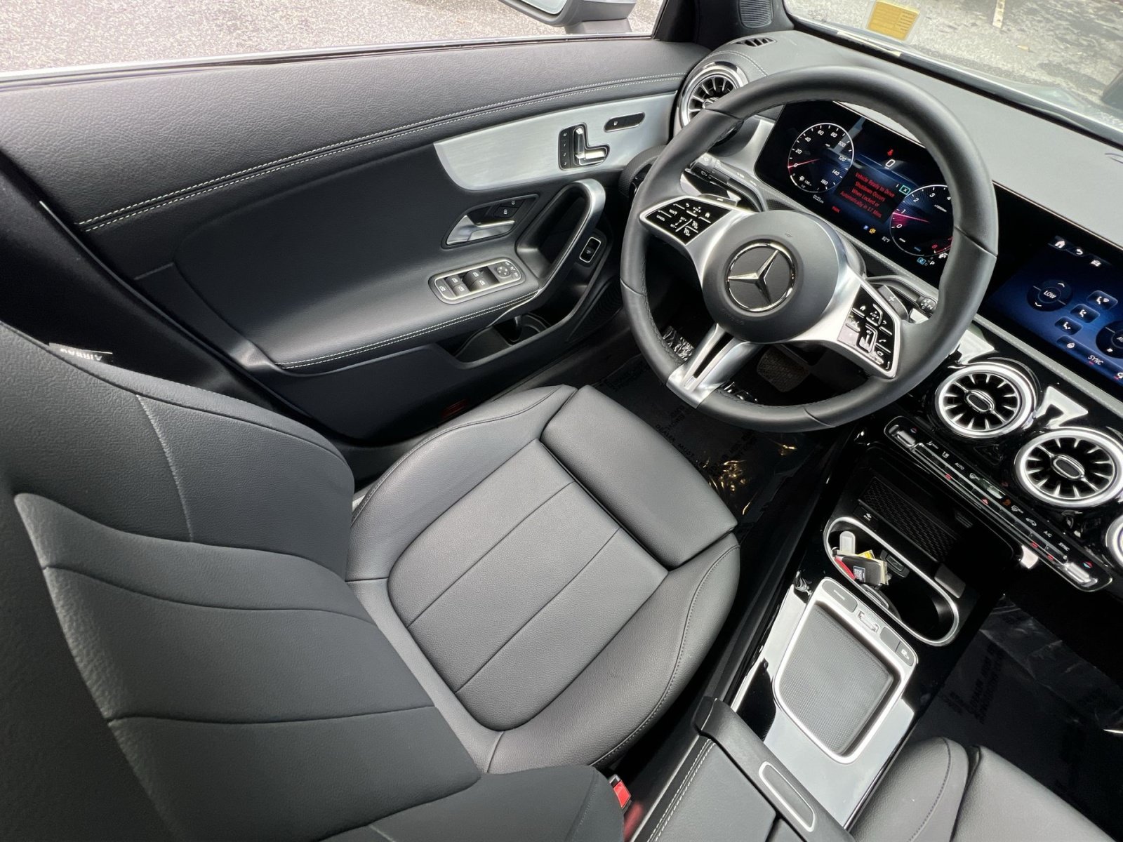 Certified 2026 Mercedes-Benz CLA 250 4MATIC image 16