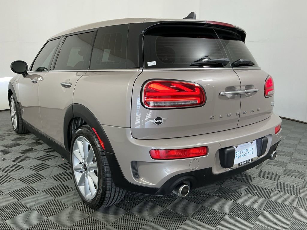 Certified 2024 MINI Cooper Clubman S image 7
