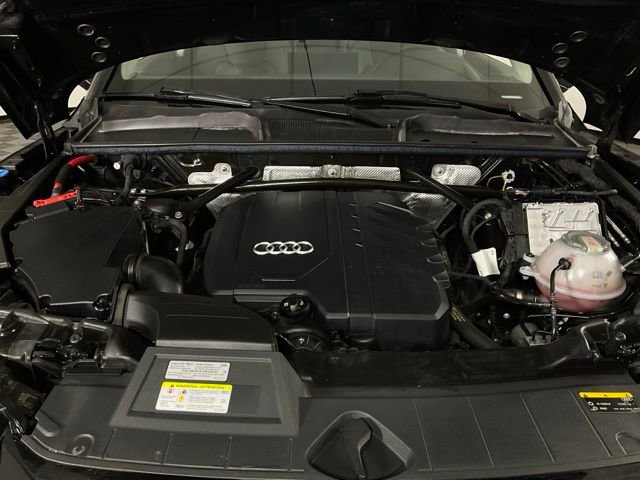 Used 2021 Audi Q5 Prestige w/ Prestige Package AWD/4WD image 41