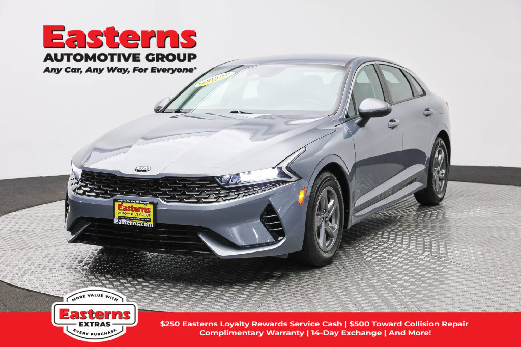 Used 2021 Kia K5 LXS