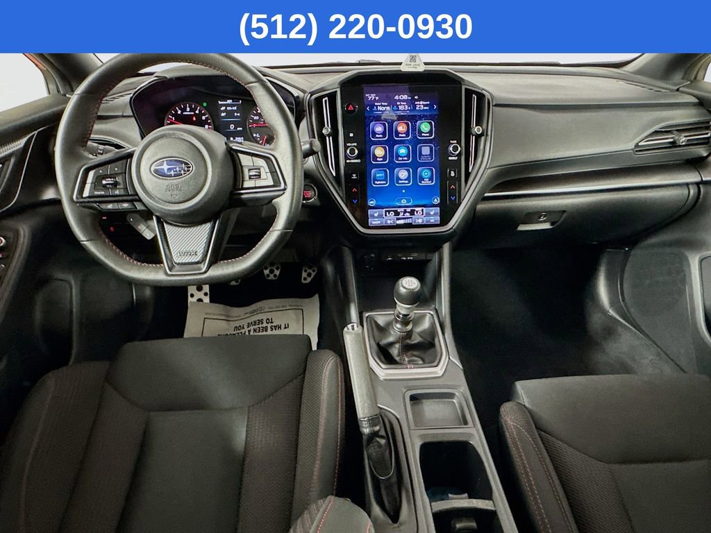 Certified 2023 Subaru WRX Premium AWD/4WD image 25