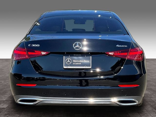 Used 2022 Mercedes-Benz C 300 4MATIC Sedan image 6