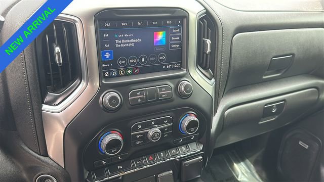 Used 2021 Chevrolet Silverado 1500 LT Trail Boss w/ Convenience Package II image 28