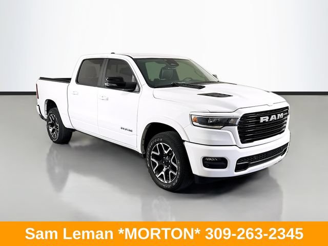 Used 2025 RAM 1500 Laramie w/ Sport Appearance Package